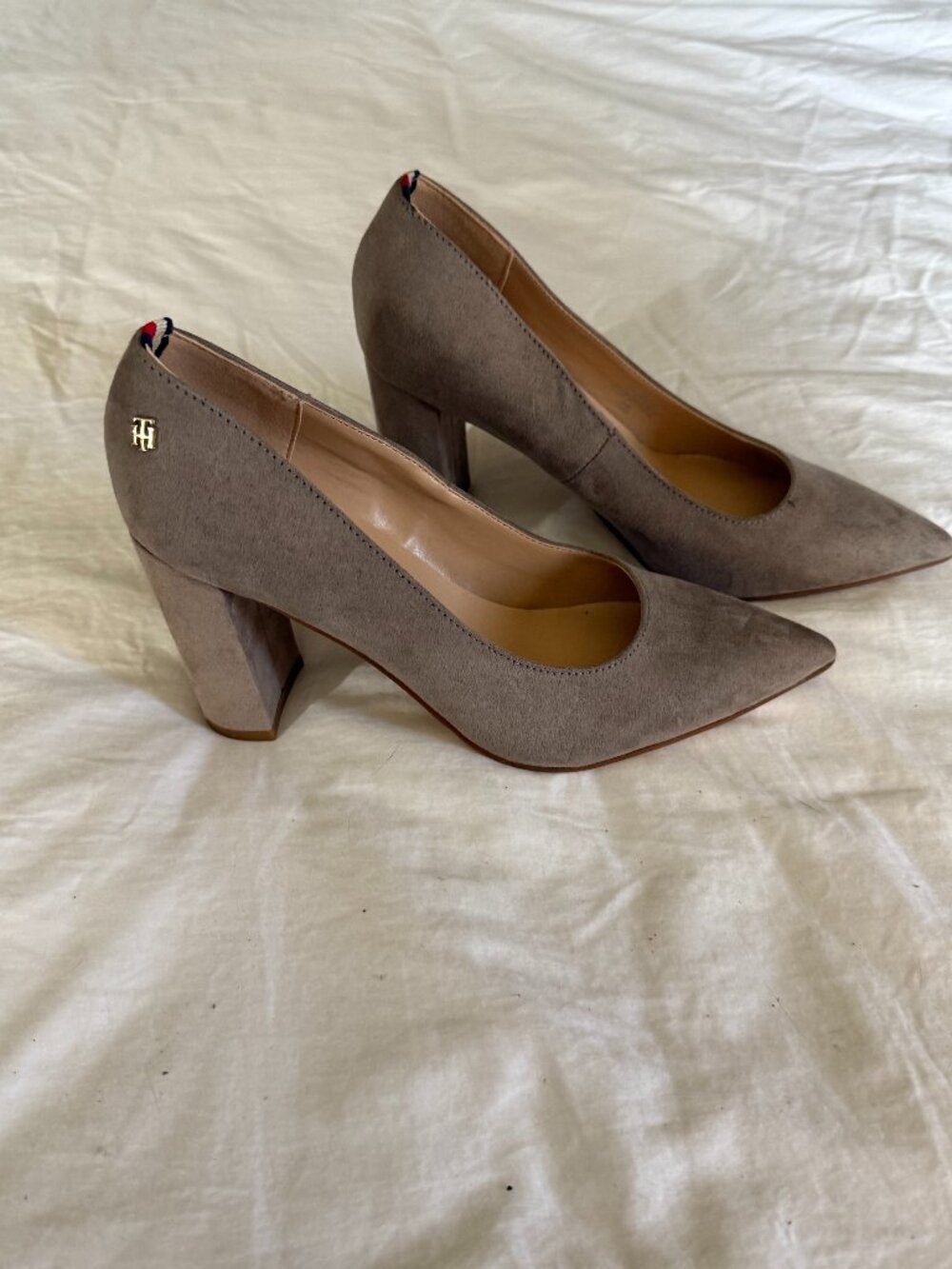 Tommy Hilfiger Abilene Pump